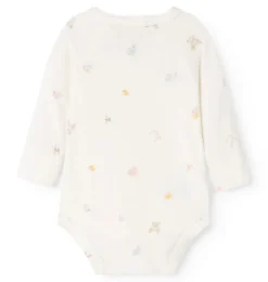 MarMar Copenhagen Belita Långärmad Wrap Body - Everyday