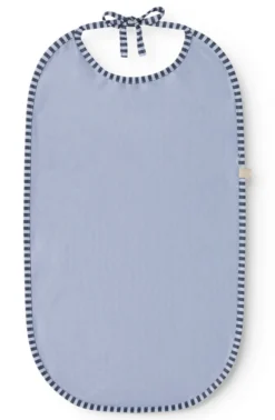 MarMar Copenhagen Bib Haklapp - Blue Stripes