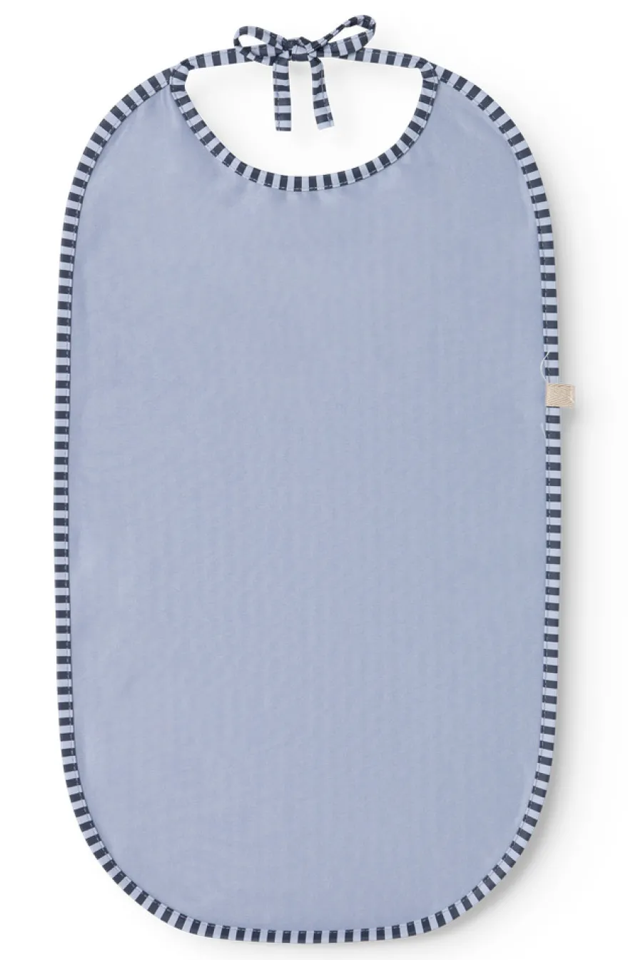 MarMar Copenhagen Bib Haklapp - Blue Stripes