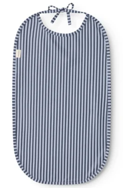MarMar Copenhagen Bib Haklapp - Blue Stripes