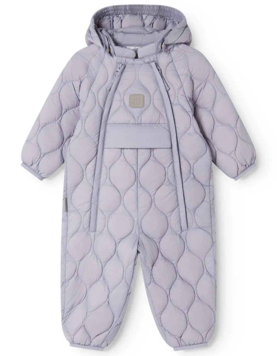 MarMar Copenhagen Dunoverall - Dried Lavender