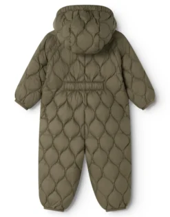 MarMar Copenhagen Dunoverall - Crocodile