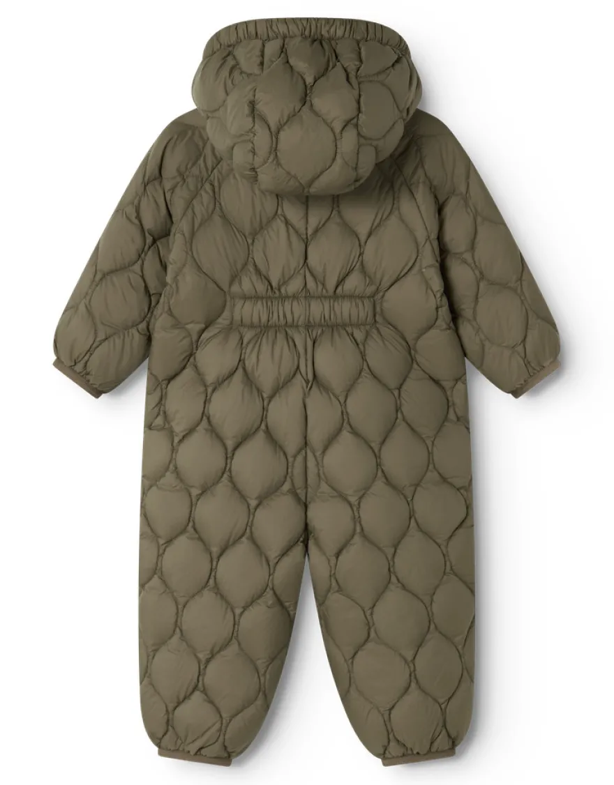 MarMar Copenhagen Dunoverall - Crocodile