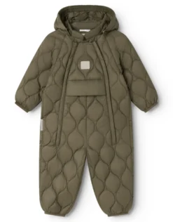 MarMar Copenhagen Dunoverall - Crocodile