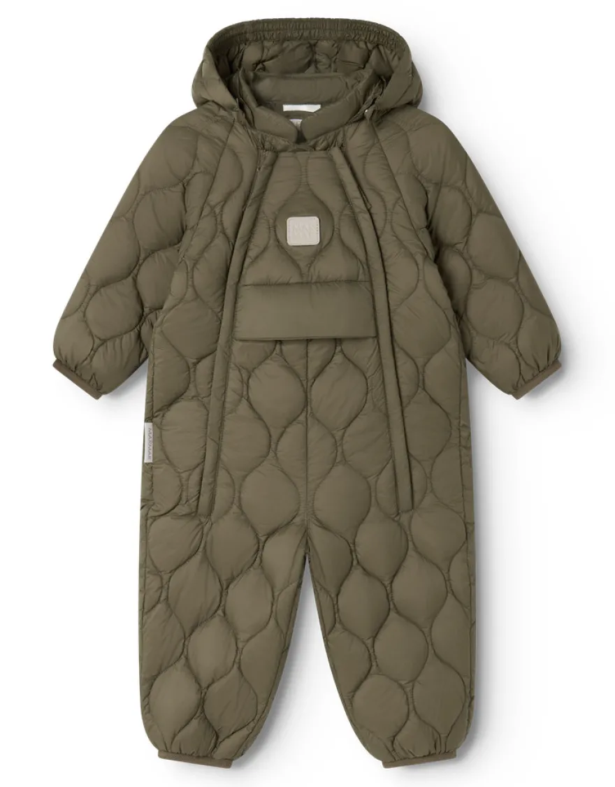 MarMar Copenhagen Dunoverall - Crocodile