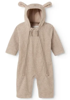 MarMar Copenhagen Oberti Teddyoverall - Muddy Melange