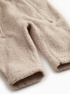 MarMar Copenhagen Oberti Teddyoverall - Muddy Melange