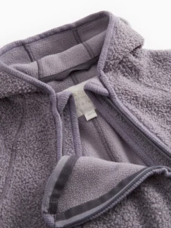 MarMar Copenhagen Oberti Teddyoverall - Purple Suede