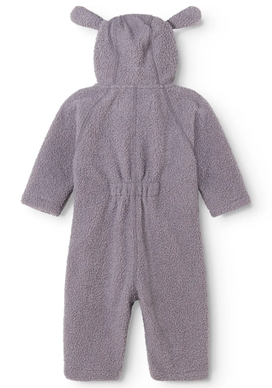 MarMar Copenhagen Oberti Teddyoverall - Purple Suede