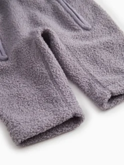 MarMar Copenhagen Oberti Teddyoverall - Purple Suede