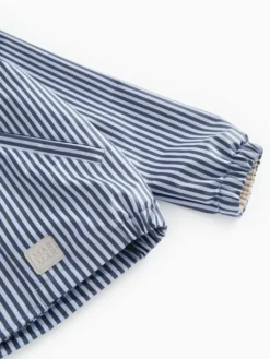 MarMar Copenhagen Oddy Regnset - Blue Stripes