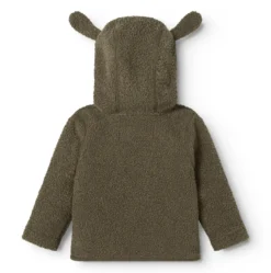 MarMar Copenhagen Olini Teddyjacka - Crocodile