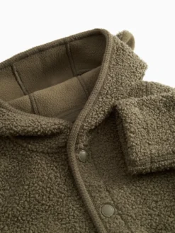 MarMar Copenhagen Olini Teddyjacka - Crocodile