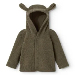 MarMar Copenhagen Olini Teddyjacka - Crocodile
