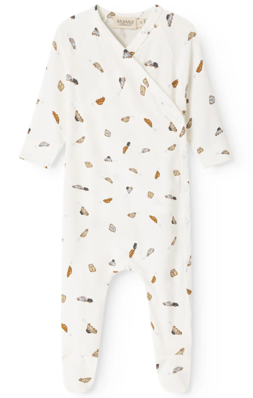 MarMar Copenhagen Rubello Jumpsuit - Cars