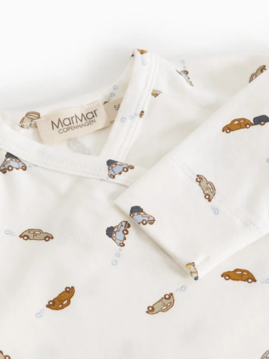 MarMar Copenhagen Rubello Jumpsuit - Cars