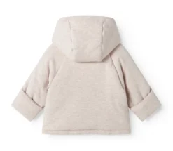 MarMar Jules Omlottjacka - Light Beige Melange