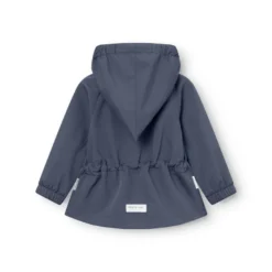 Matwai Softshell Jacka - Ombre blue