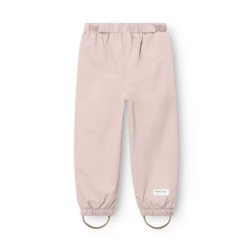 Matwilanso Övergångsbyxor - Adobe Rose
