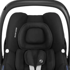 Maxi-Cosi Cabriofix i-Size Babyskydd - Essential Black