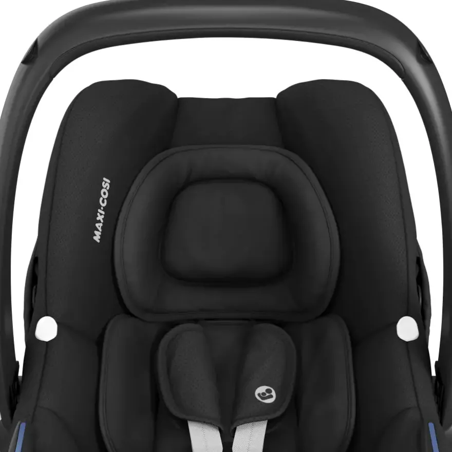 Maxi-Cosi Cabriofix i-Size Babyskydd - Essential Black