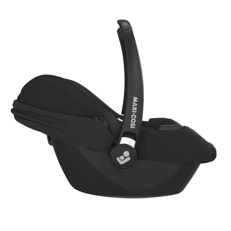 Maxi-Cosi Cabriofix i-Size Babyskydd - Essential Black
