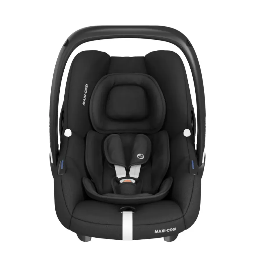 Maxi-Cosi Cabriofix i-Size Babyskydd - Essential Black