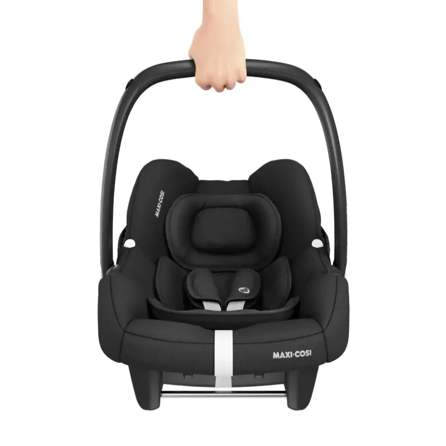 Maxi-Cosi Cabriofix i-Size Babyskydd - Essential Black