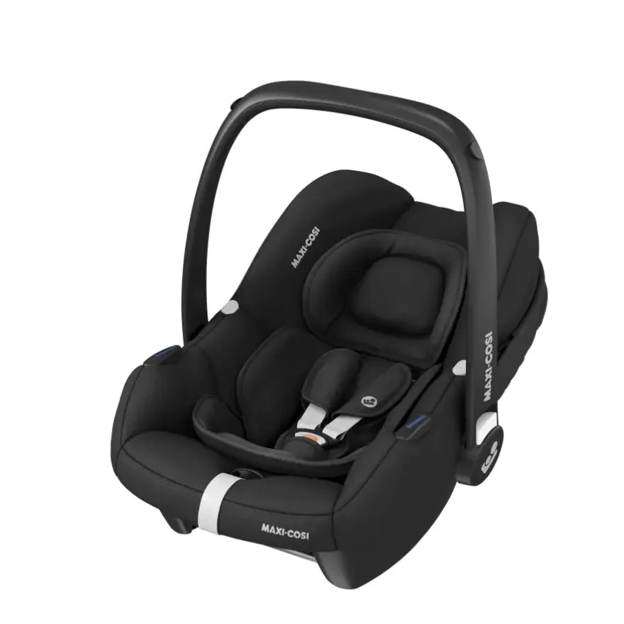Maxi-Cosi Cabriofix i-Size Babyskydd - Essential Black