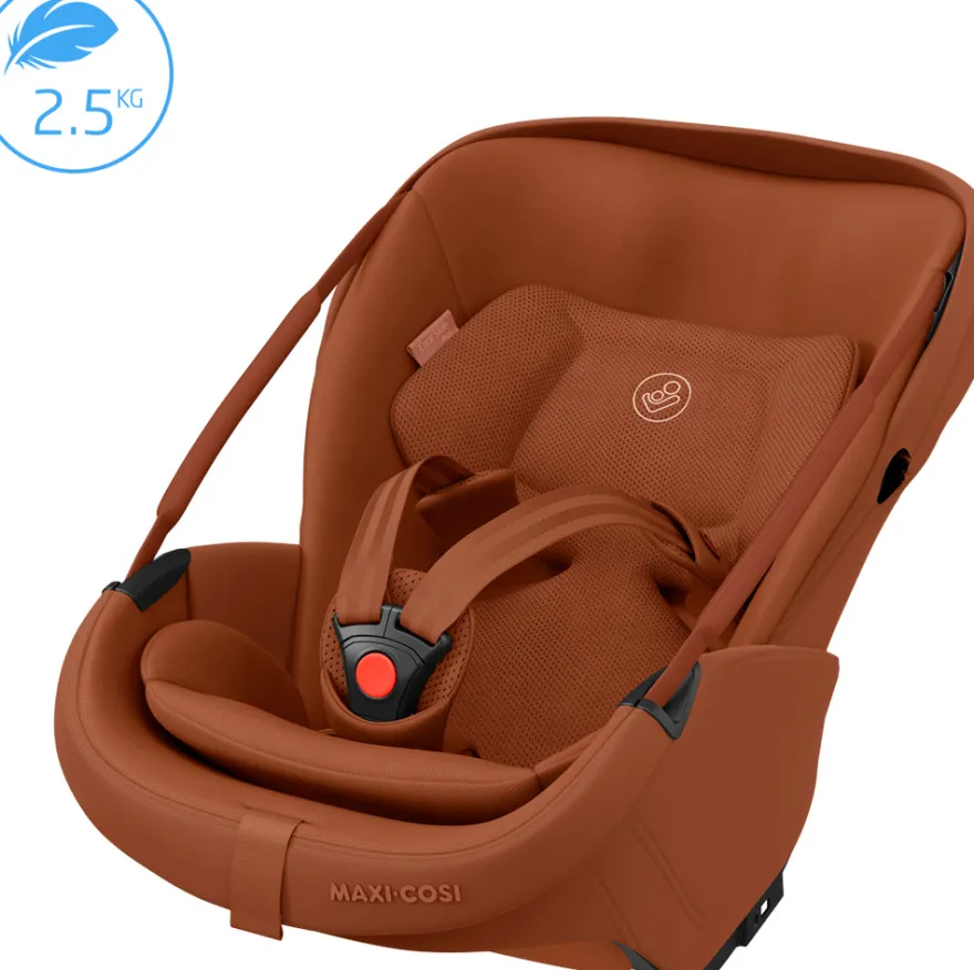 Maxi-Cosi Coral Slide Pro Babyskydd - Copper Terra