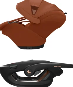 Maxi-Cosi Coral Slide Pro Babyskydd - Copper Terra