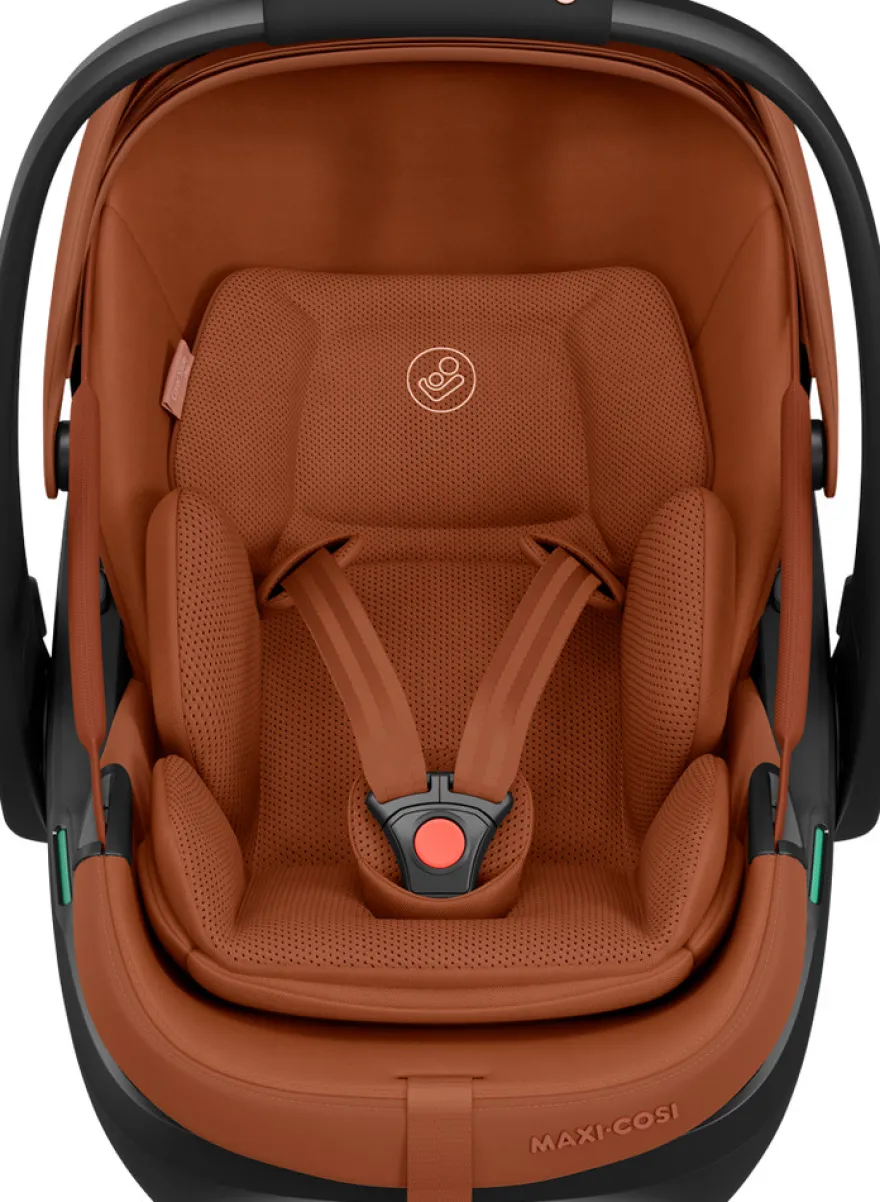 Maxi-Cosi Coral Slide Pro Babyskydd - Copper Terra