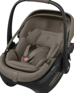 Maxi-Cosi Coral Slide Pro Babyskydd - Oak Truffle