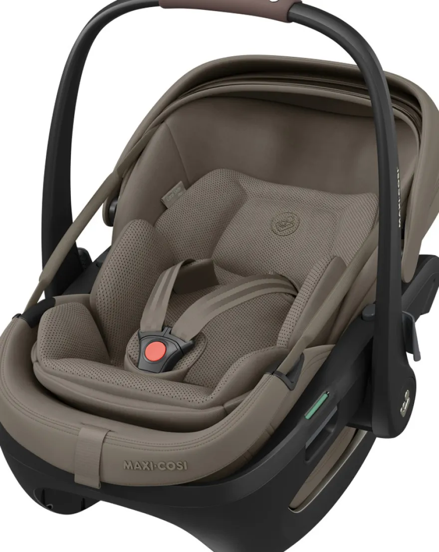 Maxi-Cosi Coral Slide Pro Babyskydd - Oak Truffle