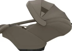 Maxi-Cosi Coral Slide Pro Babyskydd - Oak Truffle