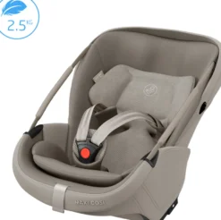 Maxi-Cosi Coral Slide Pro Babyskydd - Sapphire Sand