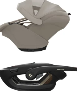 Maxi-Cosi Coral Slide Pro Babyskydd - Sapphire Sand