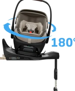 Maxi-Cosi Coral Slide Pro Babyskydd - Sapphire Sand