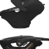 Maxi-Cosi Coral Slide Pro Babyskydd - Onyx Black