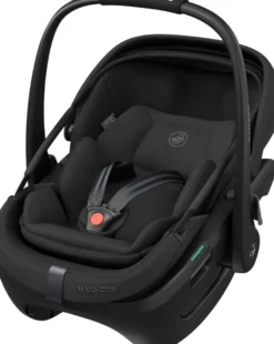 Maxi-Cosi Coral Slide Pro Babyskydd - Onyx Black