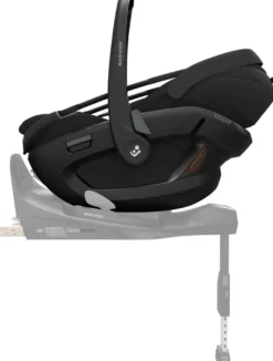 Maxi-Cosi Coral Slide Pro Babyskydd - Onyx Black