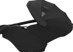 Maxi-Cosi Coral Slide Pro Babyskydd - Onyx Black