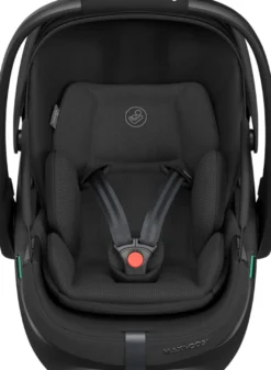Maxi-Cosi Coral Slide Pro Babyskydd - Onyx Black