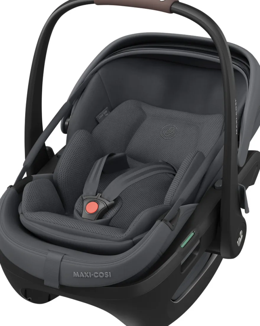 Maxi-Cosi Coral Slide Pro Babyskydd - Moon Graphite