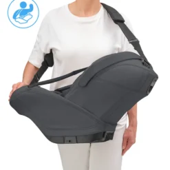 Maxi-Cosi Coral Slide Pro Babyskydd - Moon Graphite