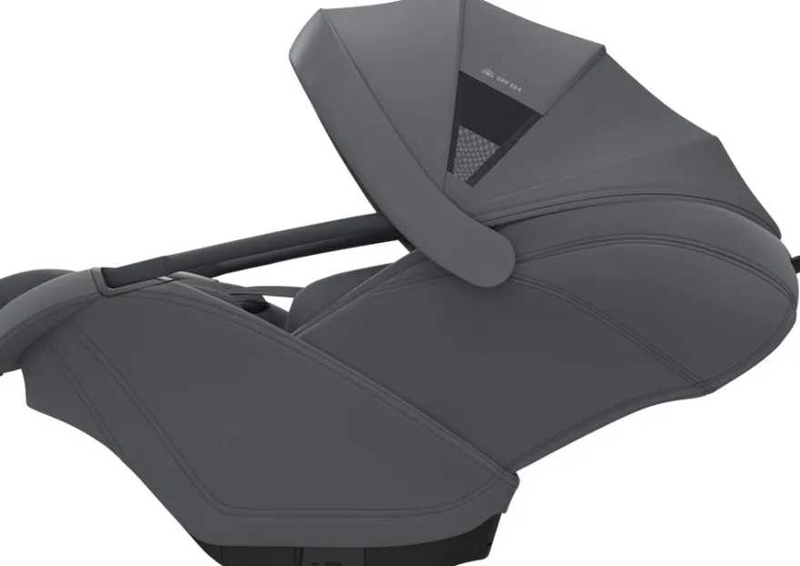 Maxi-Cosi Coral Slide Pro Babyskydd - Moon Graphite