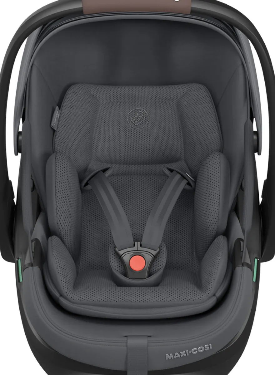 Maxi-Cosi Coral Slide Pro Babyskydd - Moon Graphite