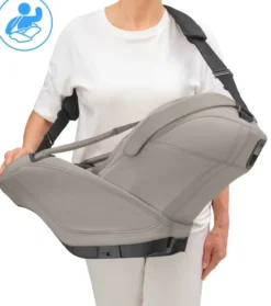 Maxi-Cosi Coral Slide Pro Bärrem