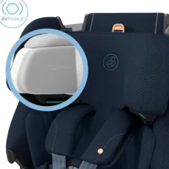Maxi-Cosi Emerald 360 Pro Bilbarnstol - Authentic Blue