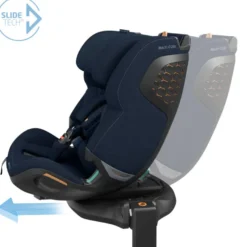 Maxi-Cosi Emerald 360 Pro Bilbarnstol - Authentic Blue